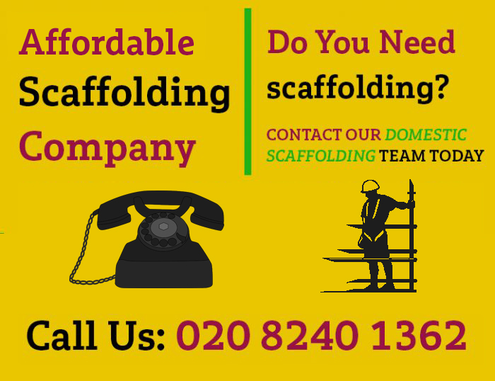 Affordable Scaffolding Services