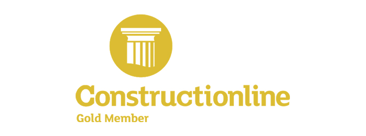 construction gold member logo